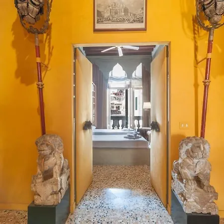 Ca' Del Mondo Novo, The Alcantara Apartment Close To San Marco And Rialto Veneza Exterior foto