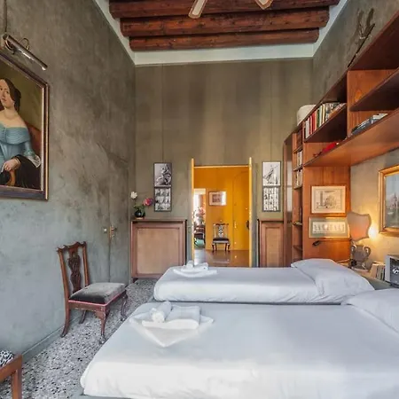 Ca' Del Mondo Novo, The Alcantara Apartment Close To San Marco And Rialto Veneza Exterior foto