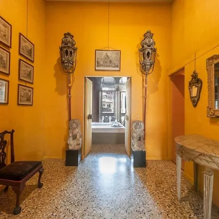 Ca' Del Mondo Novo, The Alcantara Apartment Close To San Marco And Rialto Veneza Exterior foto