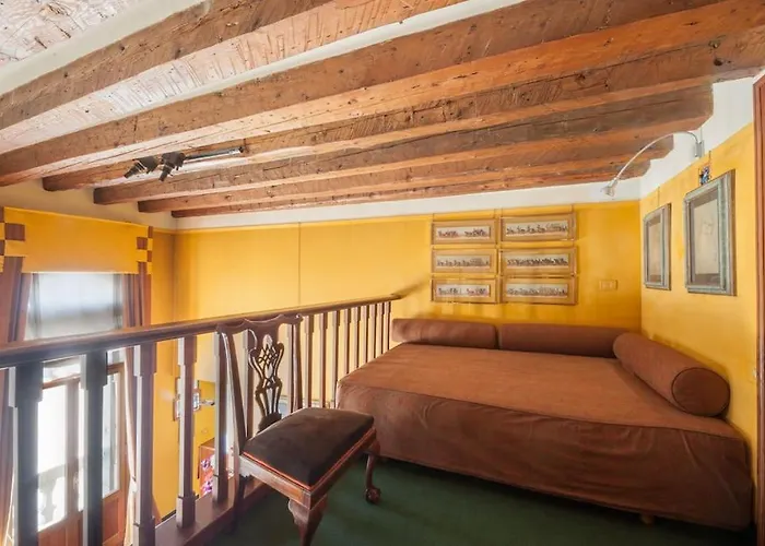 Ca\' Del Mondo Novo, The Alcantara Apartment Close To San Marco And Rialto