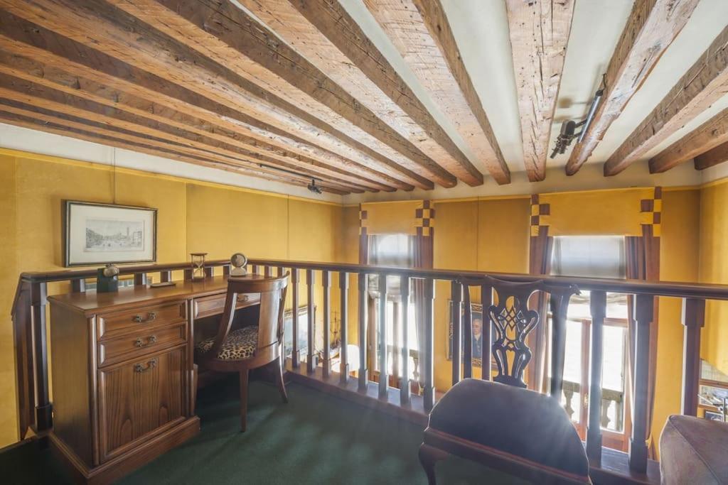 Ca' Del Novo, The Alcantara Close To San Marco And Rialto Appartement *